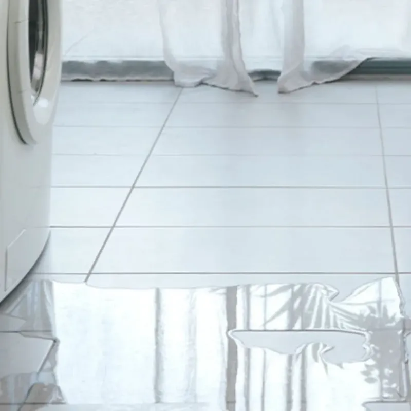 Appliance Leak Cleanup in Houston, TX
