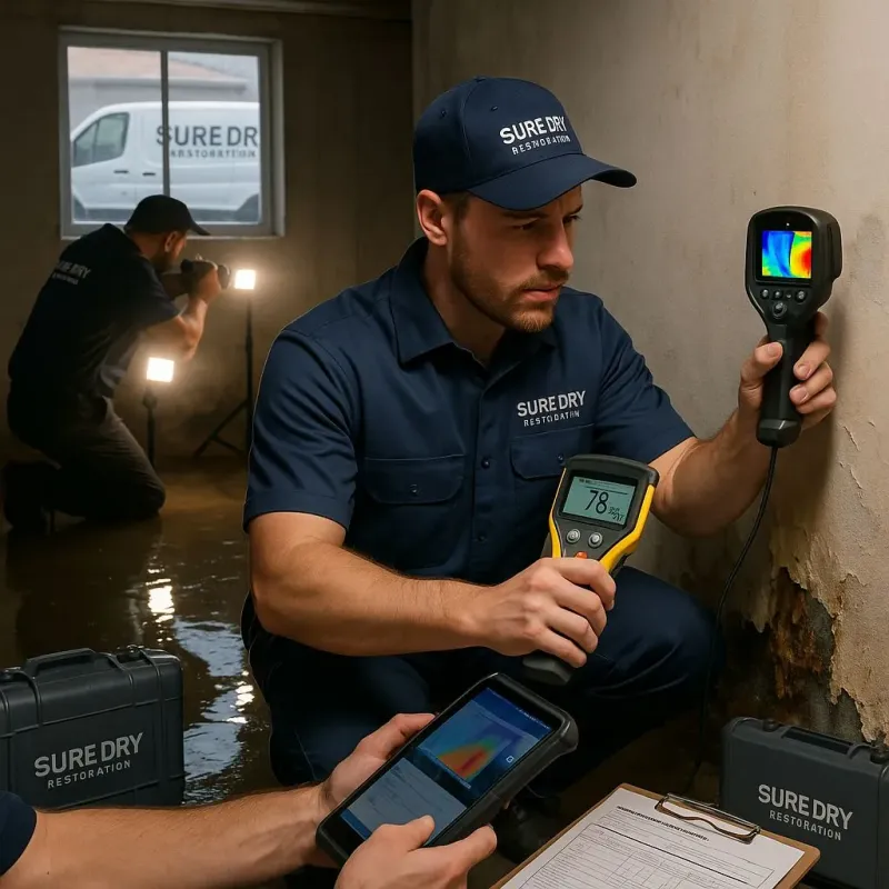 Initial Assessment and Documentation process in Houston, TX