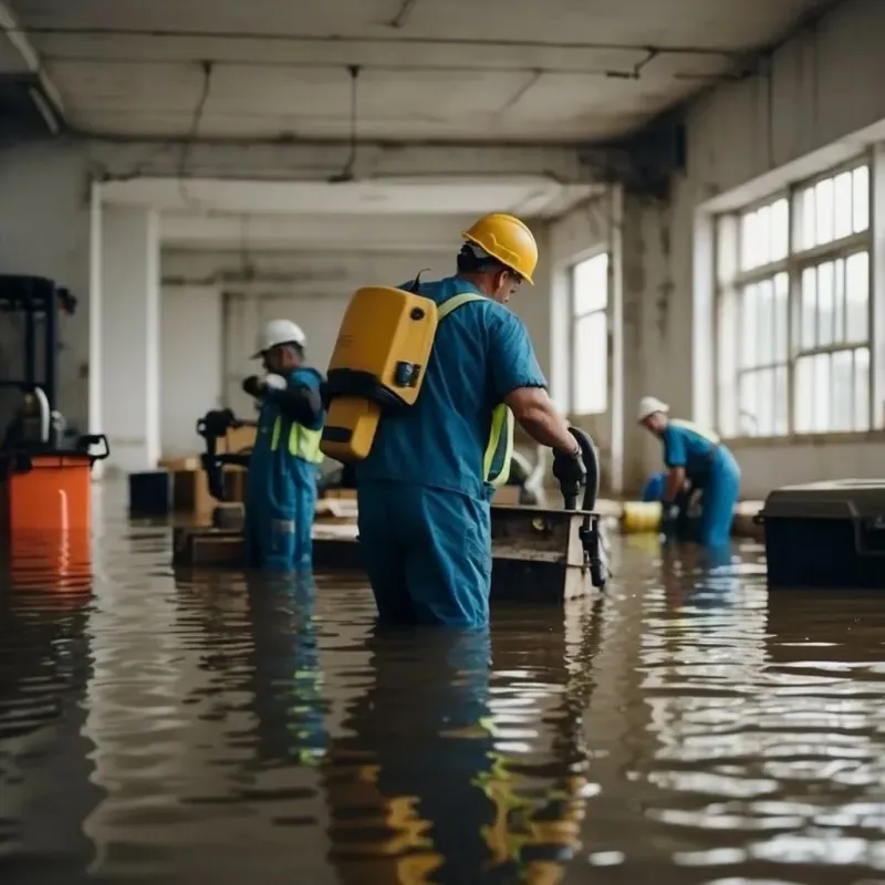Emergency Water Extraction And Removal in Houston, TX